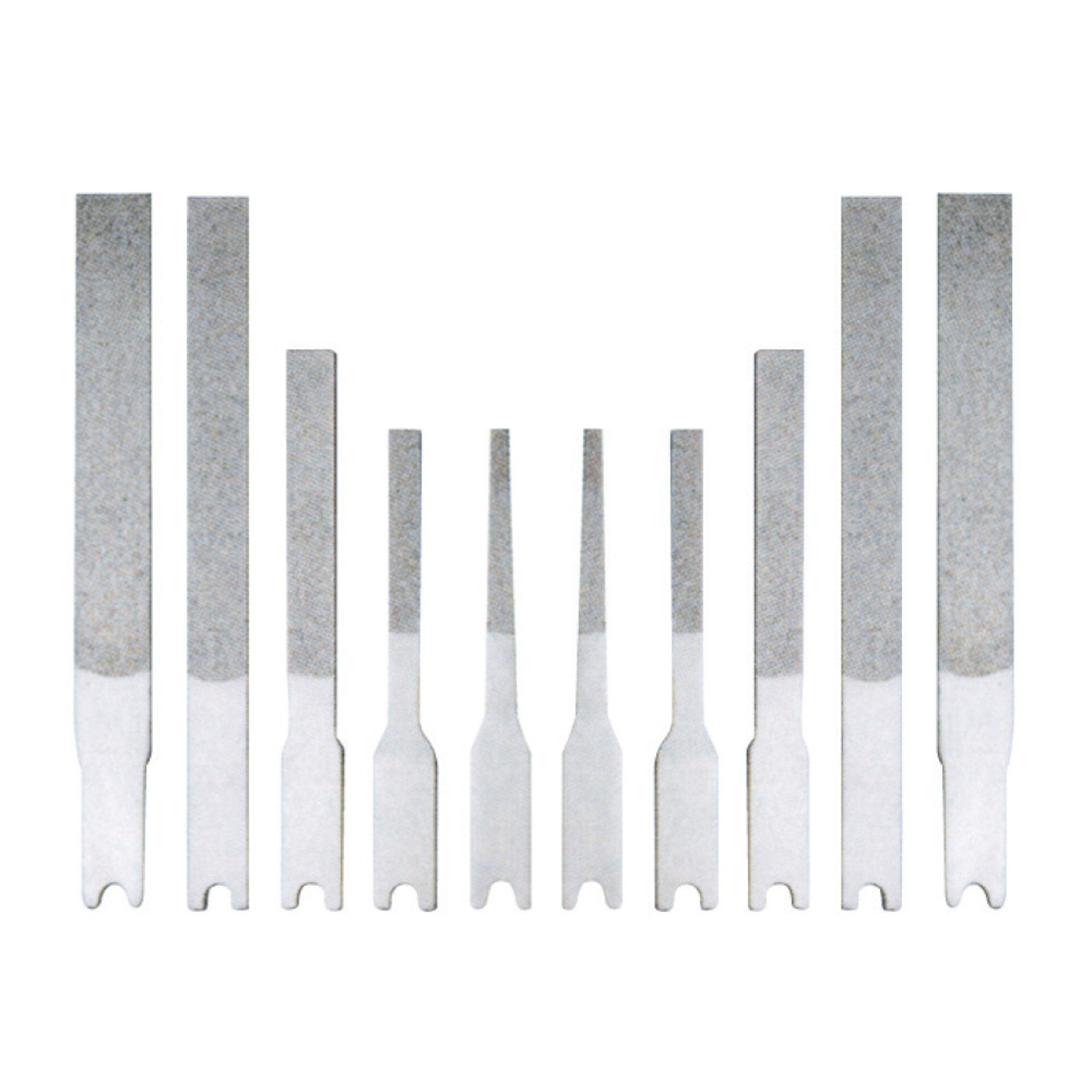 BEST FAS10 DİPROFİL EĞE SETİ 10 LU